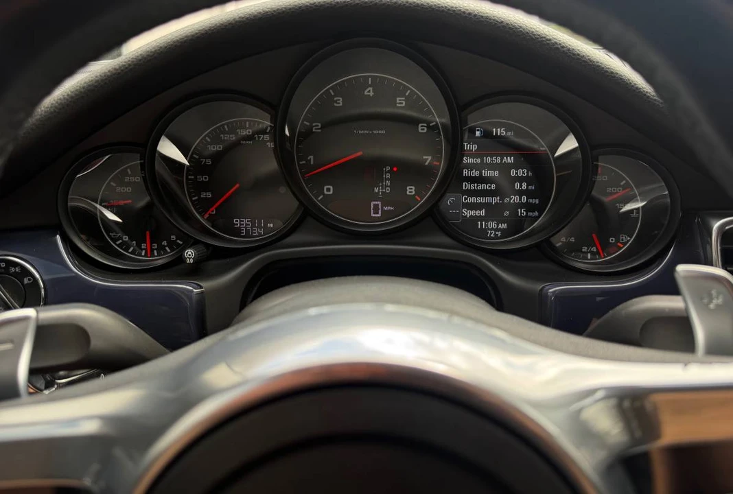 2013 Porsche 970 Panamera - Image 3 of 13