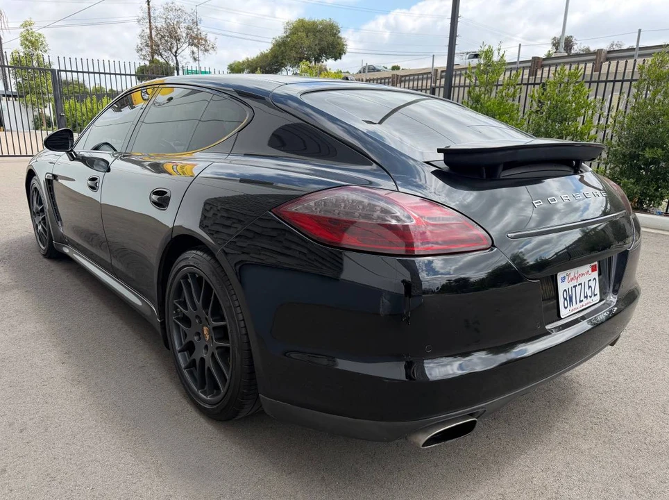 2013 Porsche 970 Panamera - Image 8 of 13