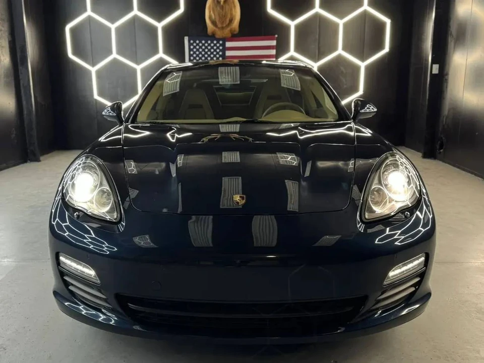 2013 Porsche 970 Panamera - Image 3 of 24