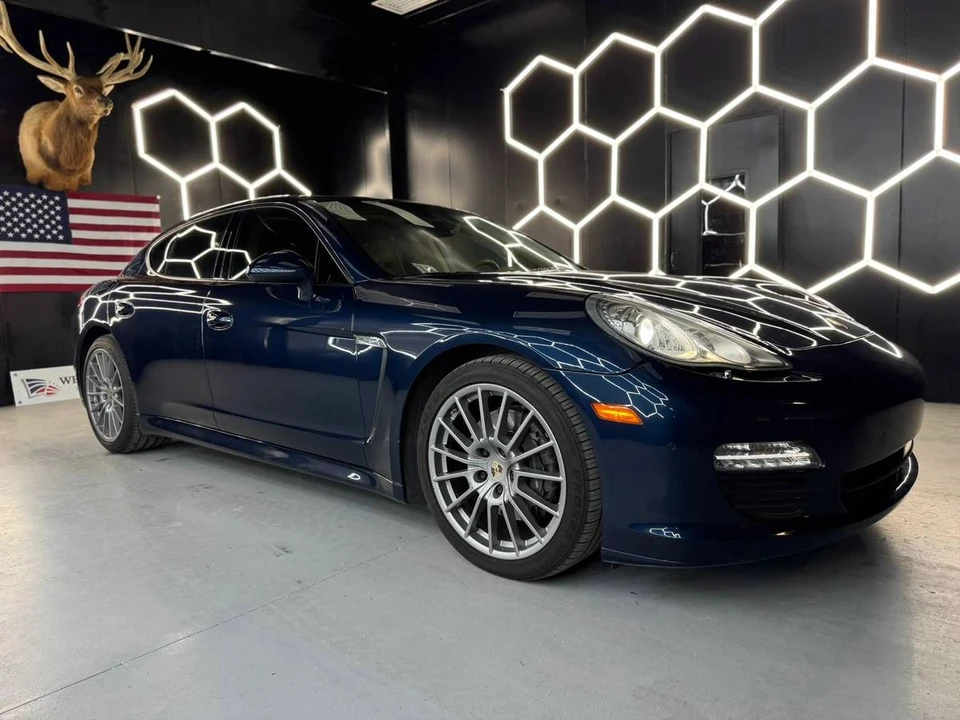2013 Porsche 970 Panamera - Image 5 of 24