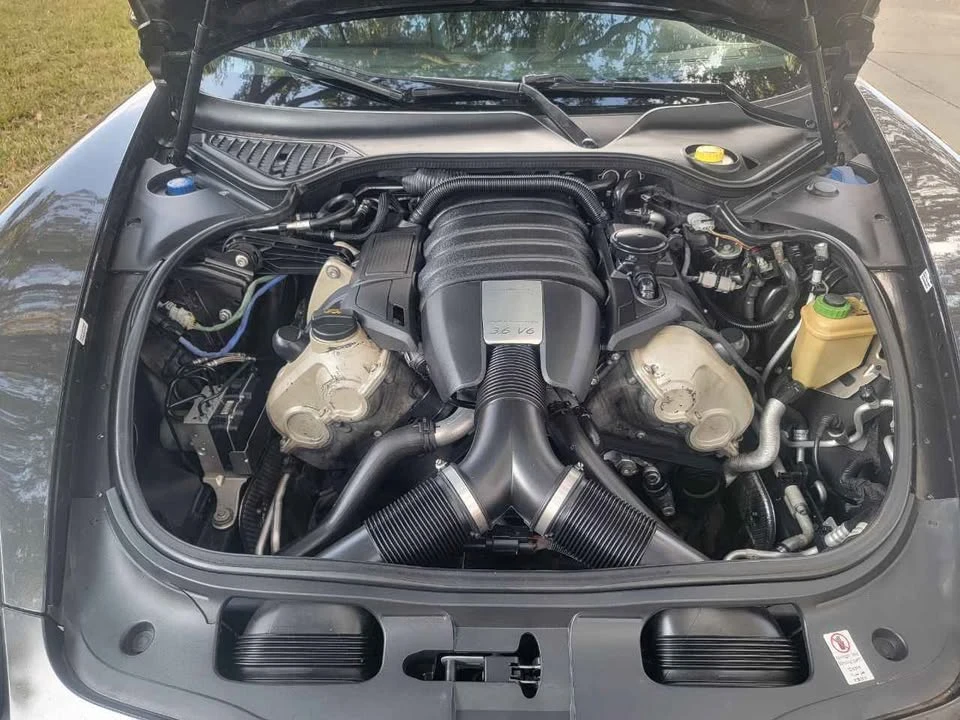 2013 Porsche 970 Panamera 4S - Image 10 of 10
