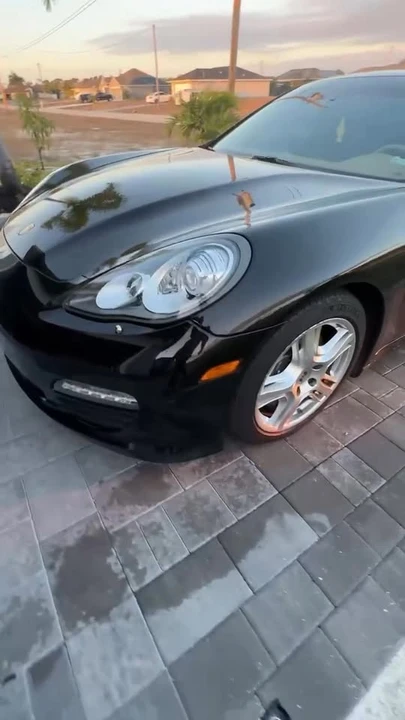 2013 Porsche 970 Panamera - Image 8 of 8