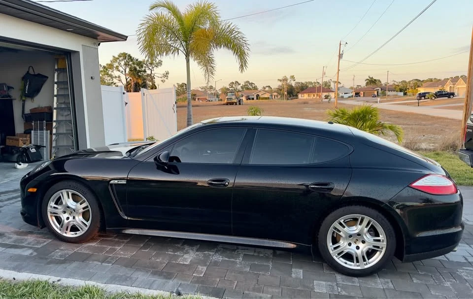 2013 Porsche 970 Panamera - Image 4 of 8