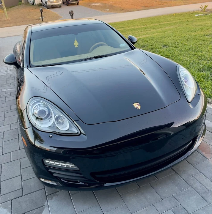 2013 Porsche 970 Panamera - Image 3 of 8