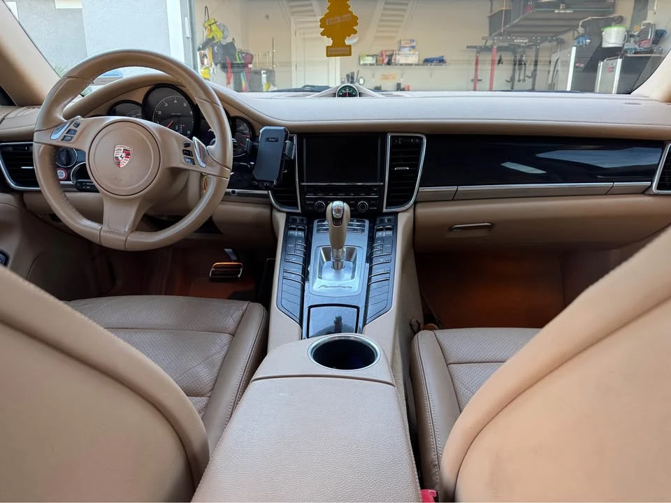 2013 Porsche 970 Panamera - Image 7 of 8
