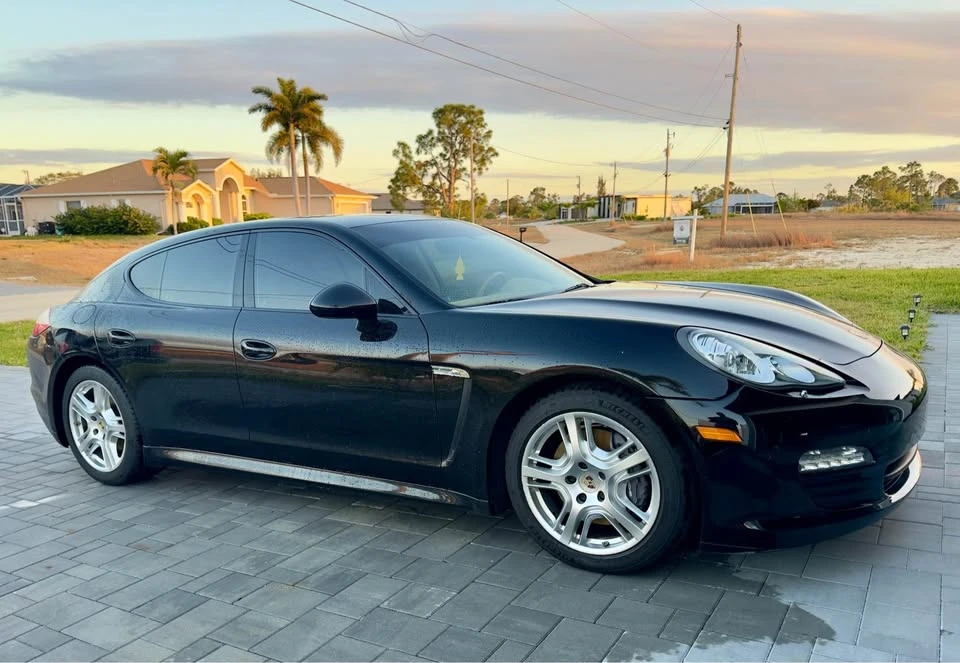 2013 Porsche 970 Panamera - Image 2 of 8