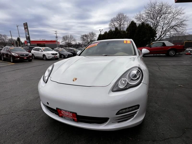 2013 Porsche 970 Panamera - Image 5 of 18