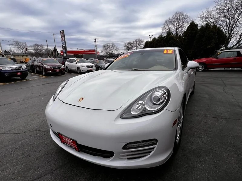 2013 Porsche 970 Panamera - Image 8 of 20