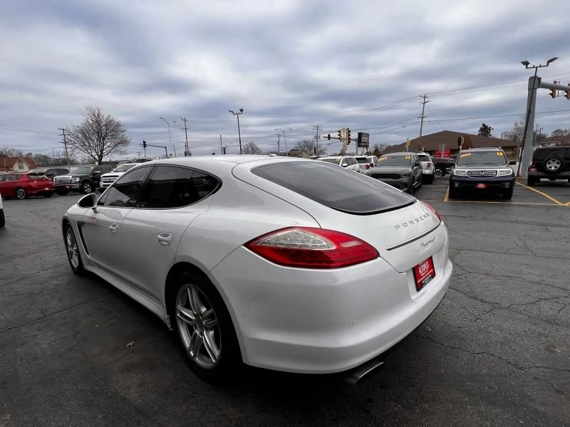2013 Porsche 970 Panamera - Image 14 of 18