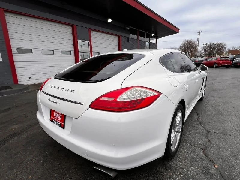 2013 Porsche 970 Panamera - Image 20 of 20