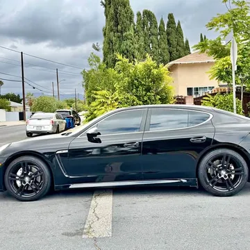 2013 Porsche Panamera S