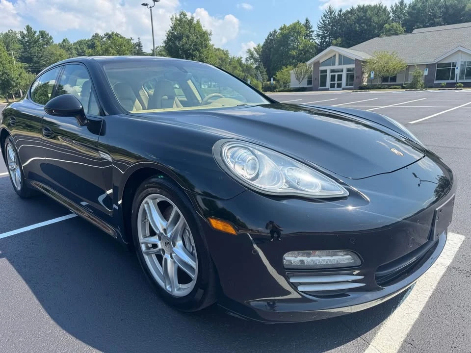 2013 Porsche 970 Panamera - Image 3 of 20