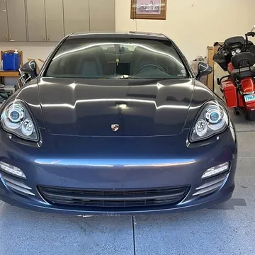 2013 Porsche Panamera 4 Sedan 4D