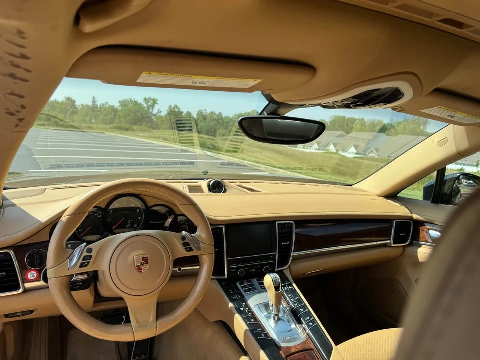 2013 Porsche 970 Panamera - Image 16 of 20