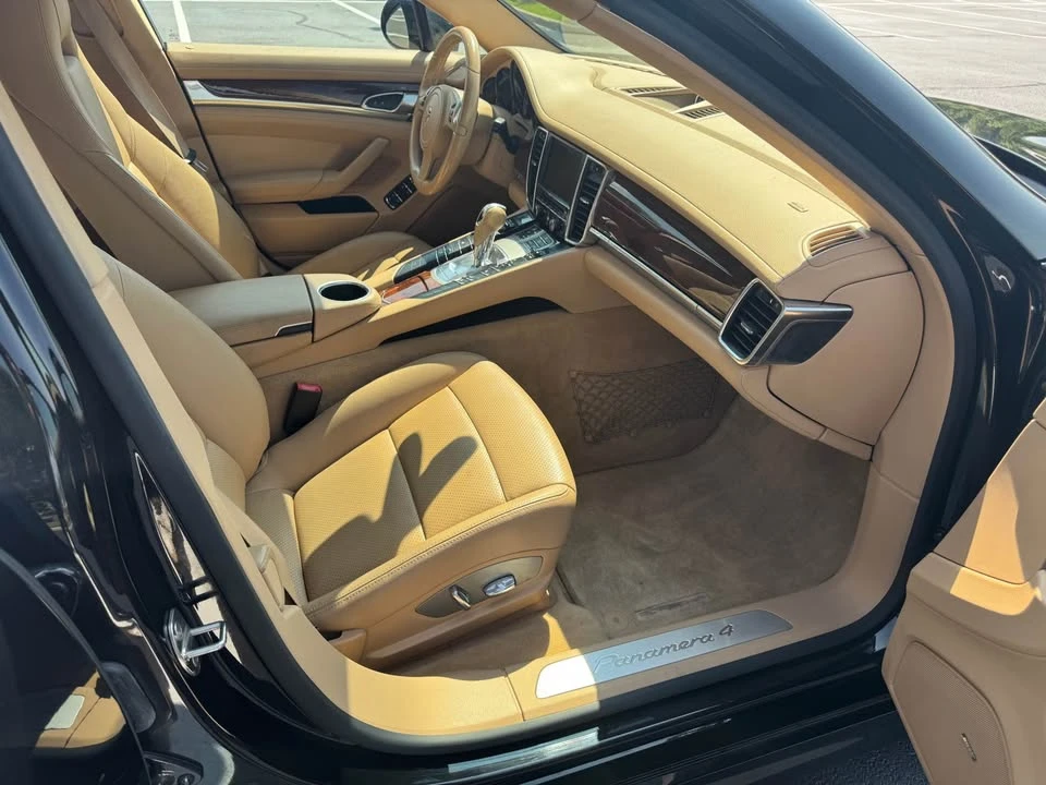2013 Porsche 970 Panamera - Image 13 of 20