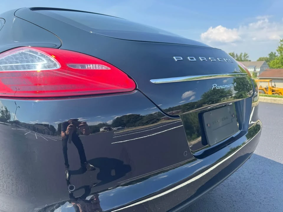 2013 Porsche 970 Panamera - Image 9 of 20