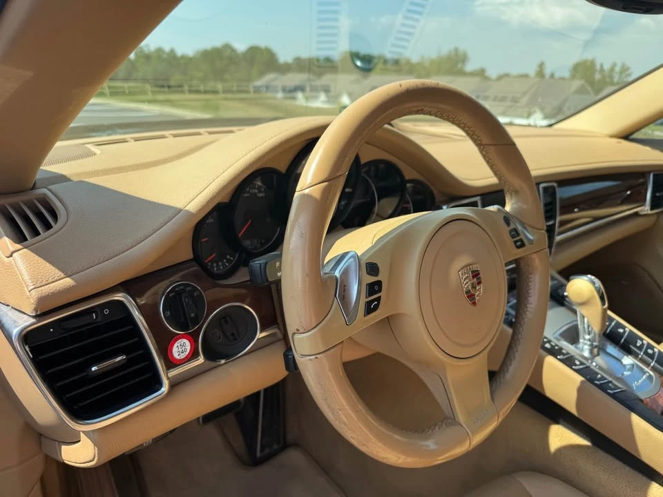 2013 Porsche 970 Panamera - Image 18 of 20