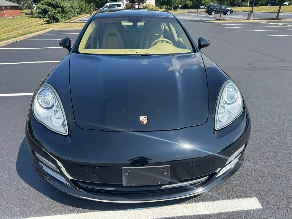2013 Porsche 970 Panamera - Image 2 of 20