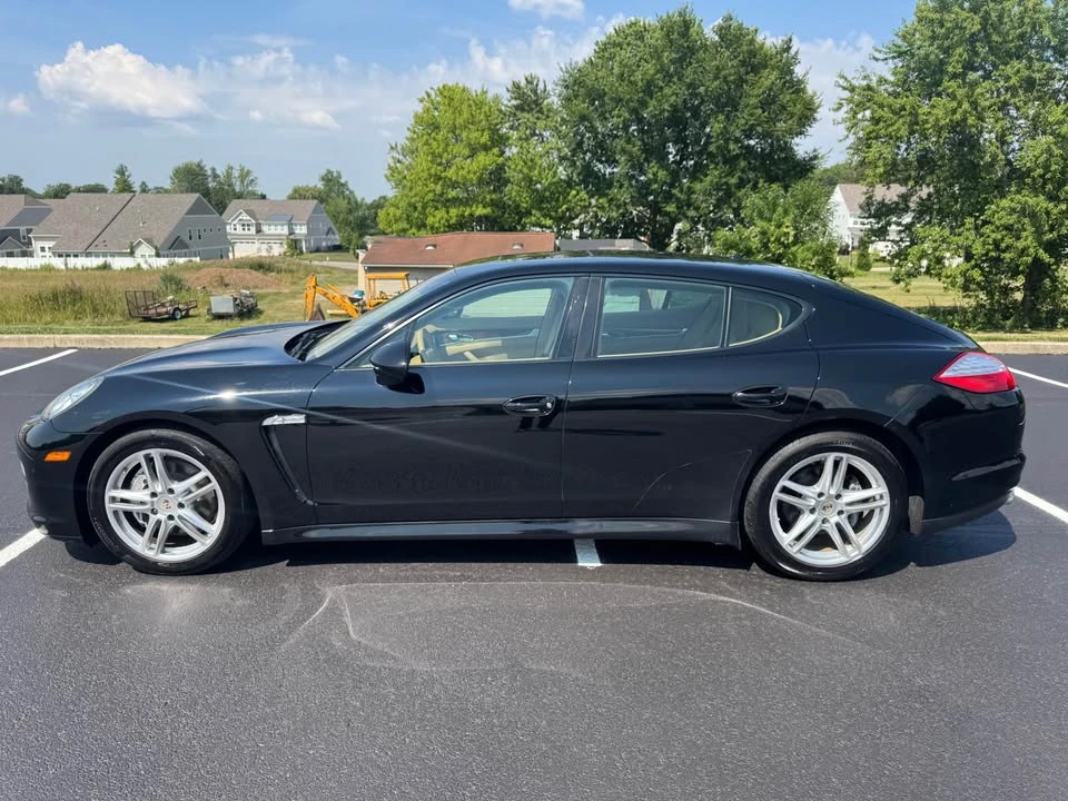 2013 Porsche 970 Panamera - Image 8 of 20