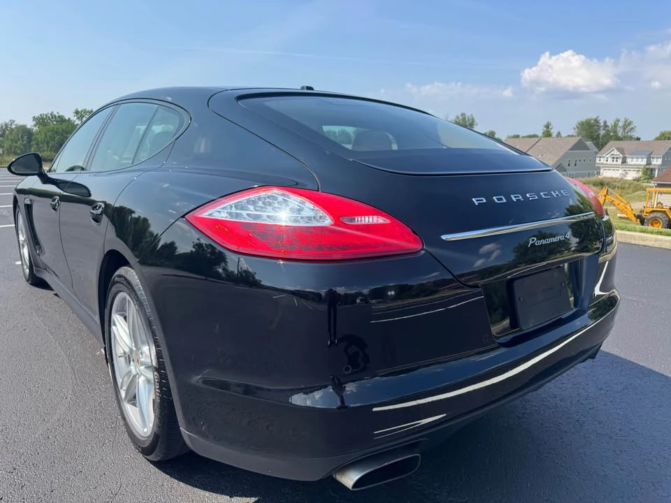 2013 Porsche 970 Panamera - Image 7 of 20