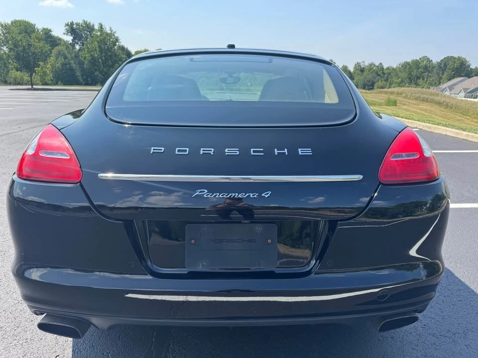 2013 Porsche 970 Panamera - Image 6 of 20