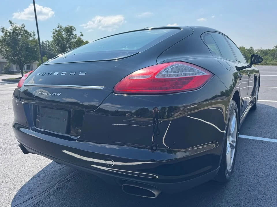 2013 Porsche 970 Panamera - Image 5 of 20