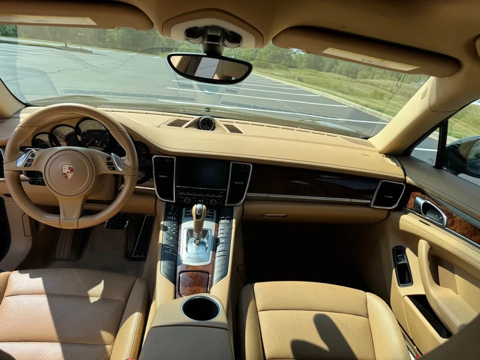 2013 Porsche 970 Panamera - Image 15 of 20