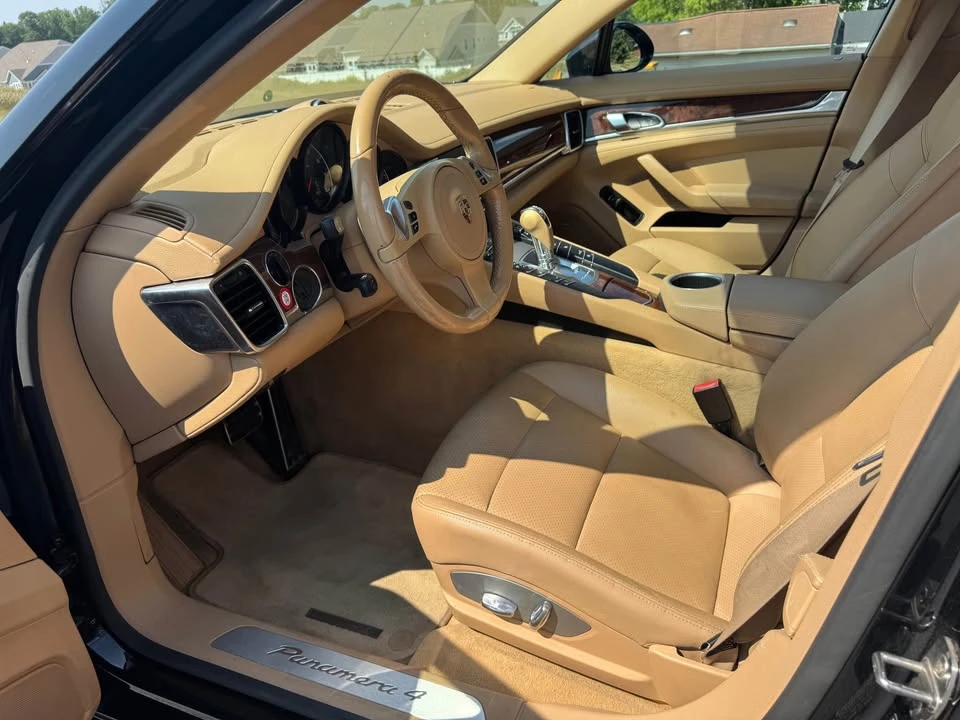 2013 Porsche 970 Panamera - Image 11 of 20