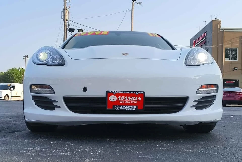 2013 Porsche 970 Panamera - Image 2 of 16