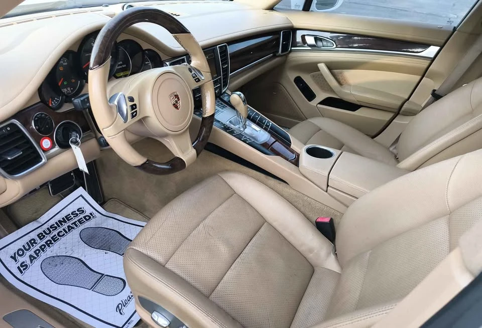 2013 Porsche 970 Panamera - Image 13 of 16