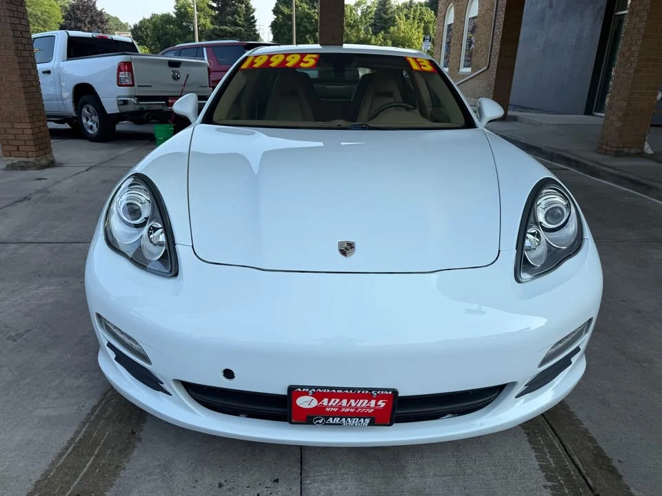 2013 Porsche 970 Panamera - Image 2 of 14
