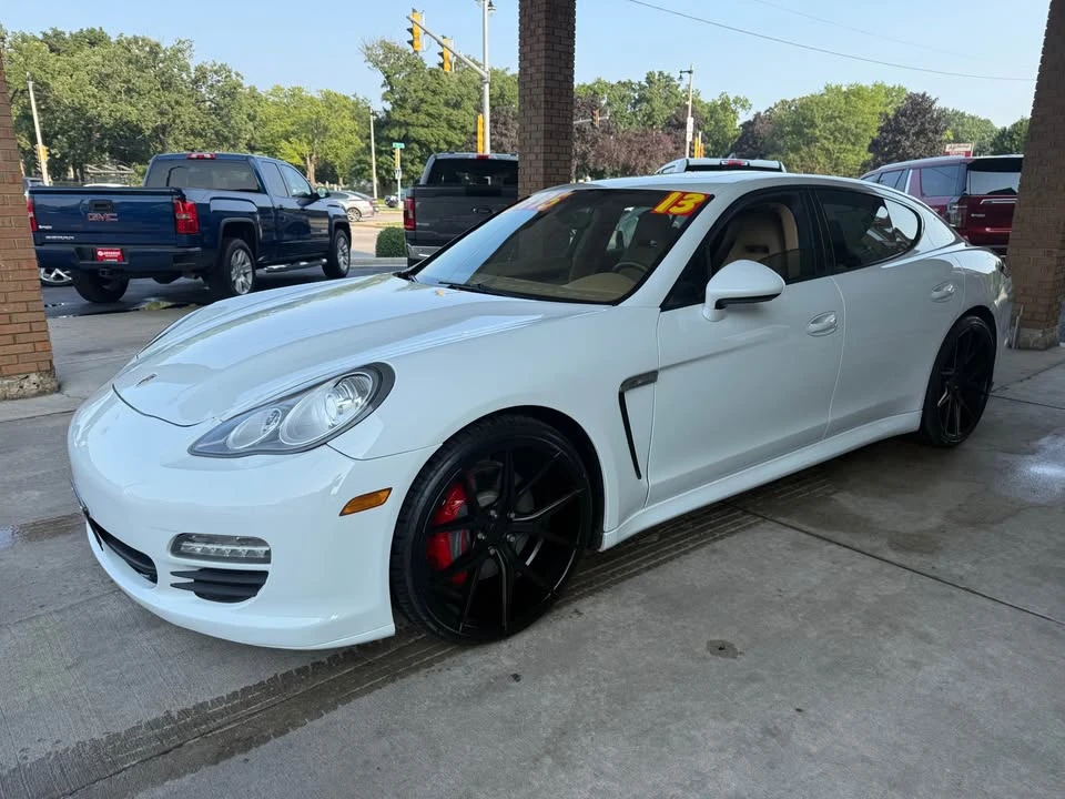2013 Porsche 970 Panamera - Image 3 of 14