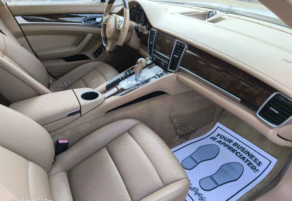 2013 Porsche 970 Panamera - Image 12 of 16