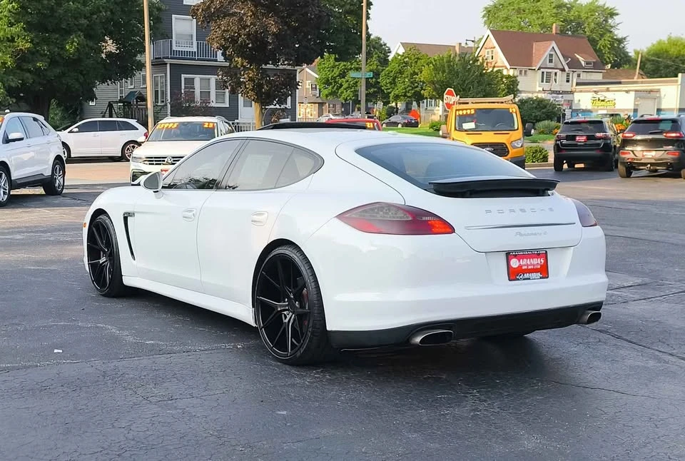 2013 Porsche 970 Panamera - Image 7 of 16