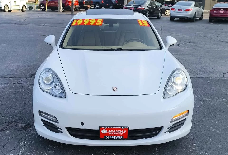2013 Porsche 970 Panamera - Image 3 of 16