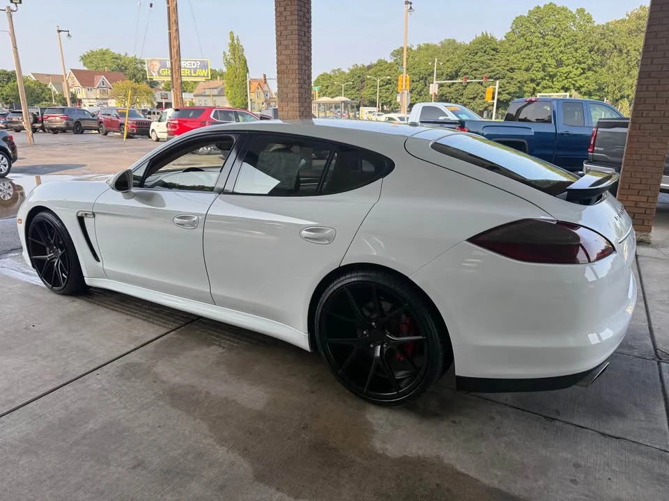 2013 Porsche 970 Panamera - Image 4 of 14