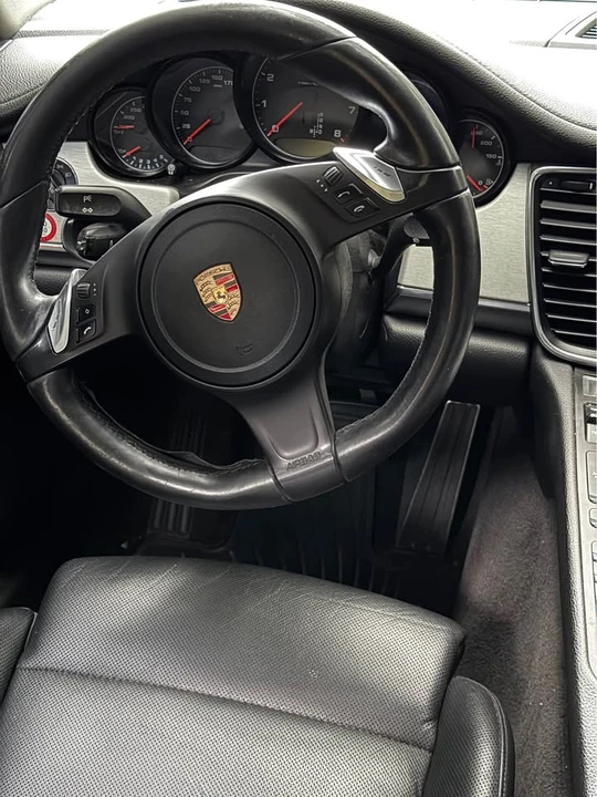 2013 Porsche 970 Panamera - Image 13 of 20