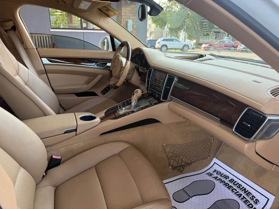 2013 Porsche 970 Panamera - Image 11 of 14