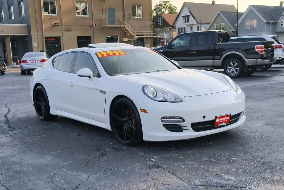 2013 Porsche 970 Panamera - Image 11 of 16