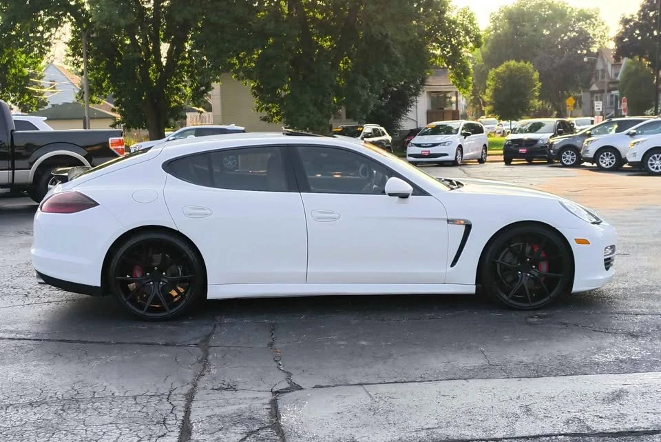 2013 Porsche 970 Panamera - Image 10 of 16