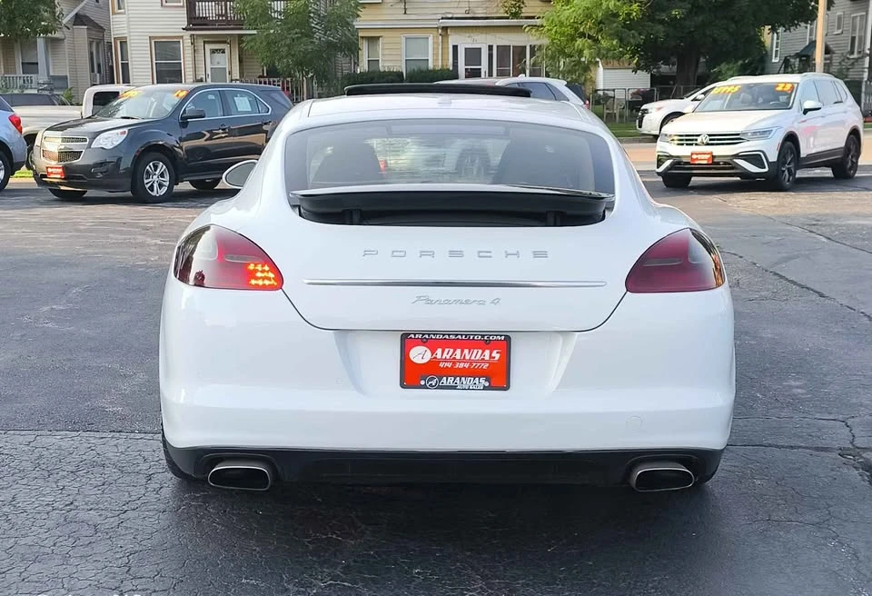 2013 Porsche 970 Panamera - Image 8 of 16