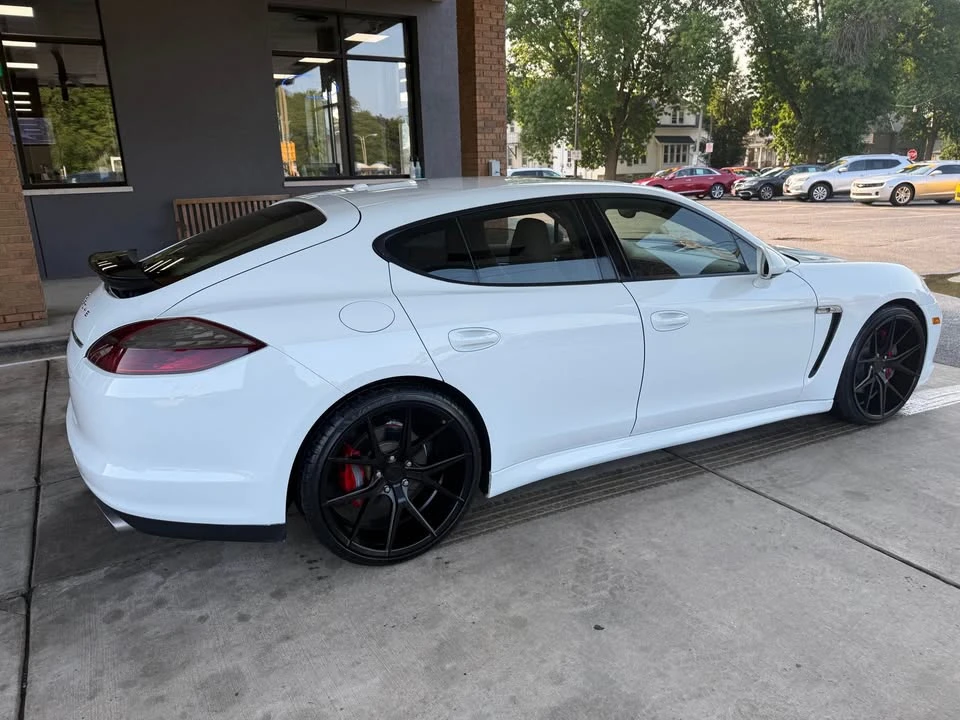 2013 Porsche 970 Panamera - Image 6 of 14
