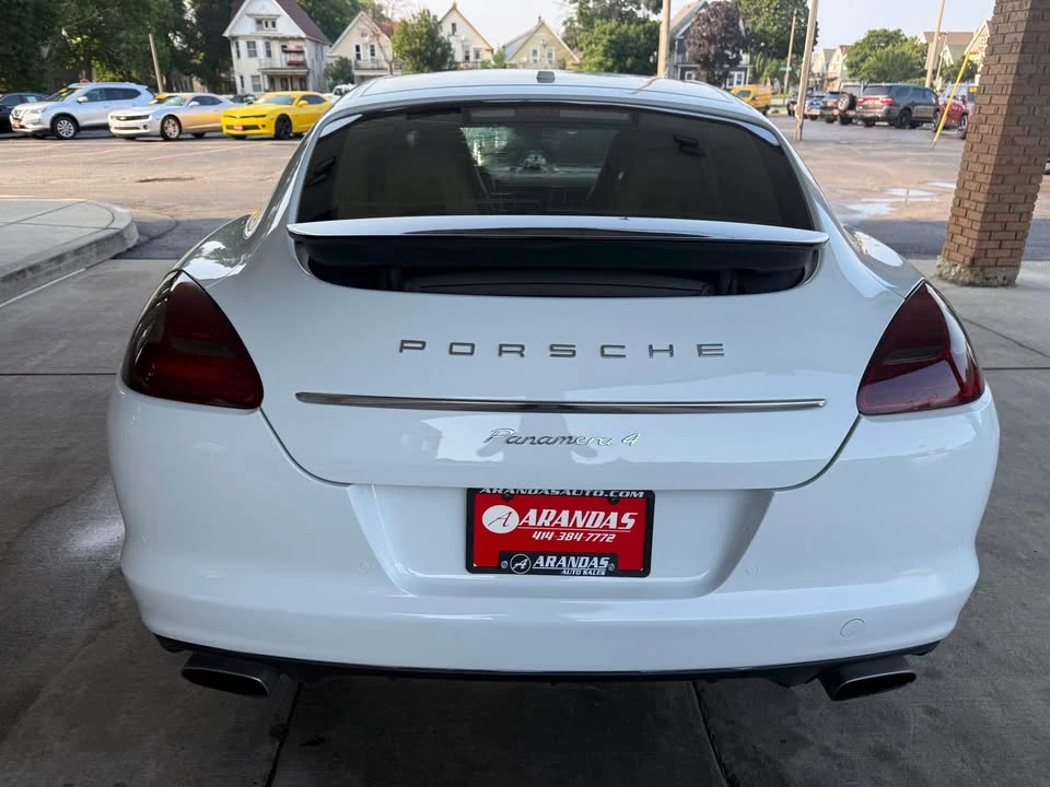 2013 Porsche 970 Panamera - Image 5 of 14