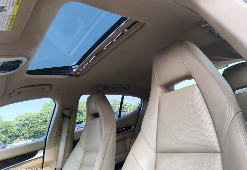 2013 Porsche 970 Panamera - Image 16 of 16