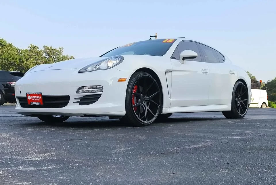 2013 Porsche 970 Panamera - Image 4 of 16