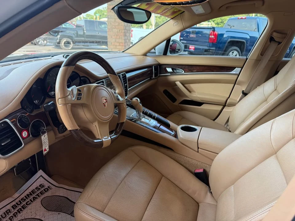 2013 Porsche 970 Panamera - Image 10 of 14