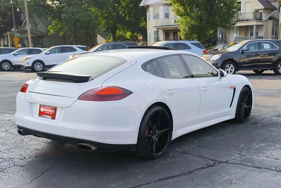 2013 Porsche 970 Panamera - Image 9 of 16