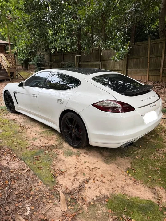 2013 Porsche 970 Panamera - Image 5 of 20