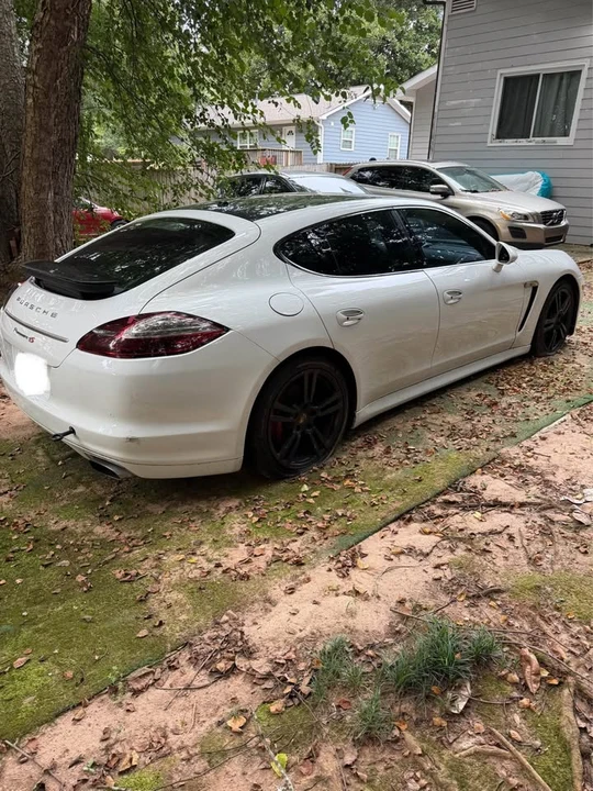 2013 Porsche 970 Panamera - Image 4 of 20