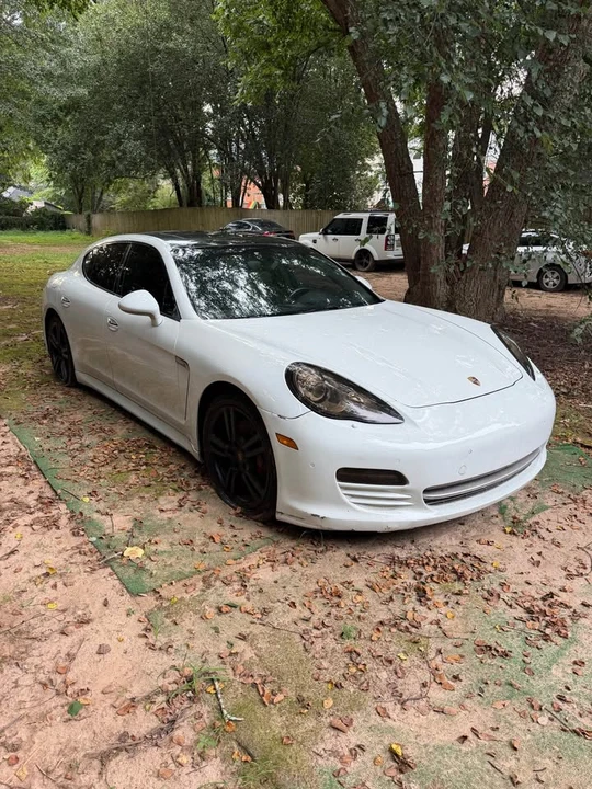 2013 Porsche 970 Panamera - Image 3 of 20